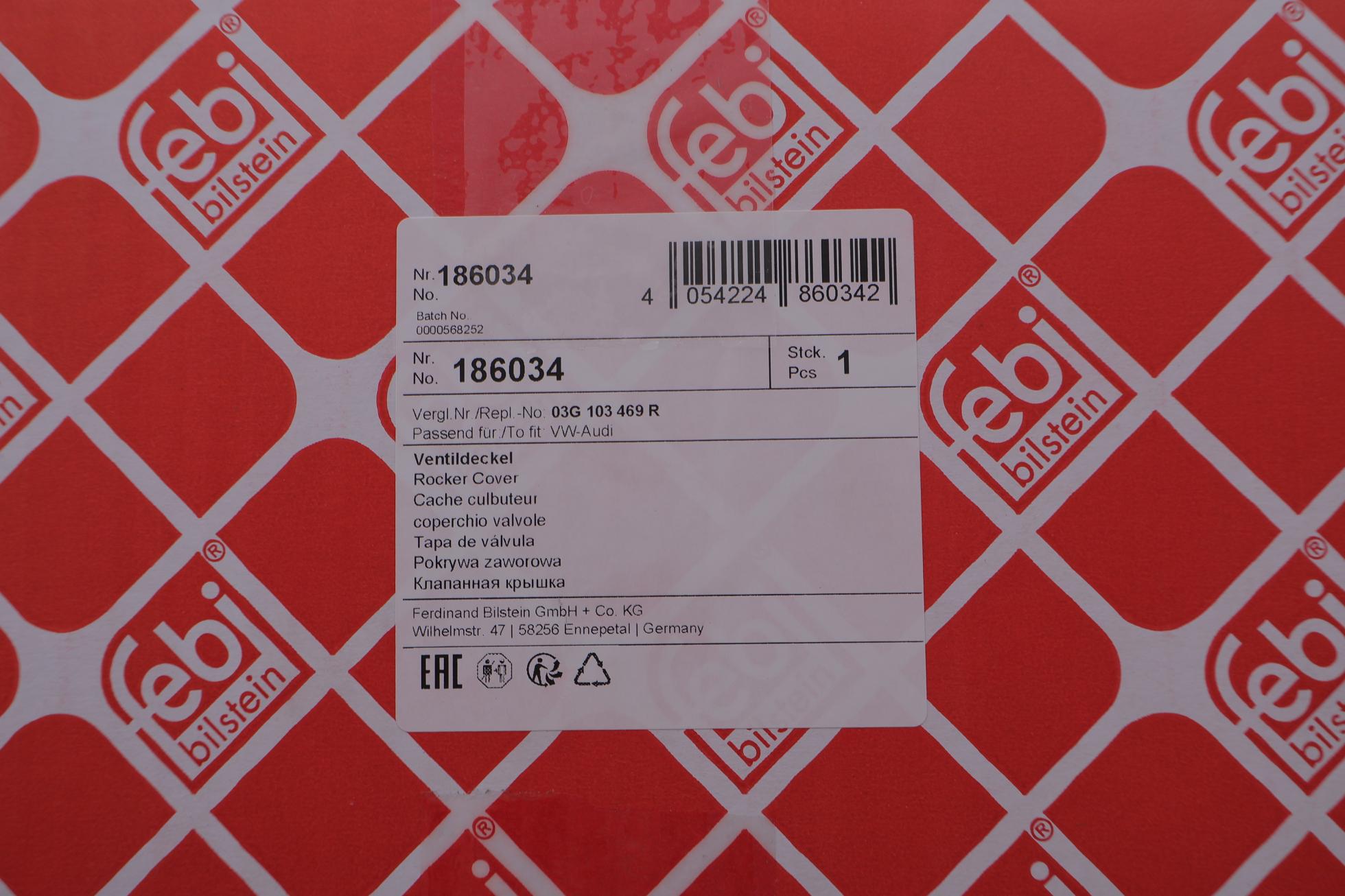 186034 FEBI BILSTEIN